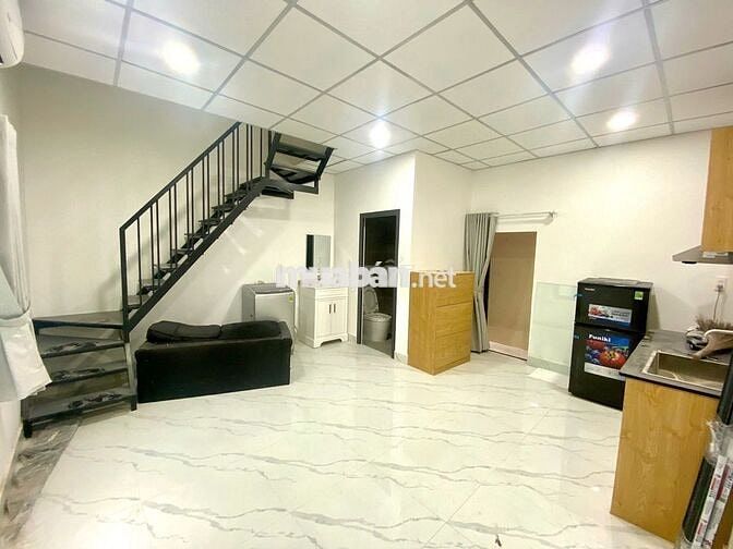 Nhà cho thuê 124 xô viết nghệ tĩnh, bình thạnh