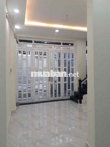 NHÀ HÓC MÔN 4x8 355triệu ngay KCN Nhị Xuân