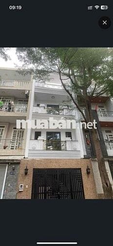 ĐI ĐÀI LOAN BÁN NHÀ TRẦN MINH QUYỀN,QUẬN 10.GIÁ:6Tỷ360/ 4.7mx13m.
