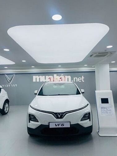 VINFAST VF6 PLUS 2025 - XE MỚI - GIAO XE TOÀN QUỐC