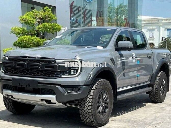 Ford Ranger Raptor 2025 -Đậm Chất Mỹ