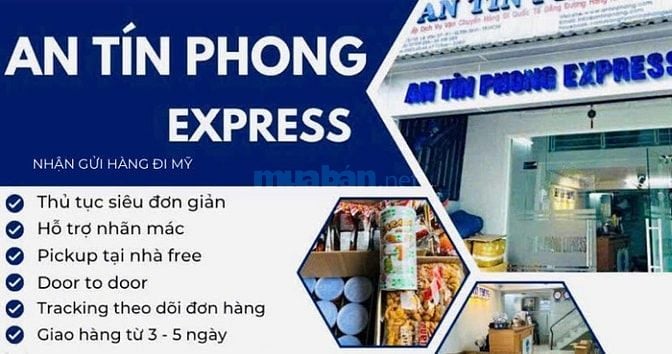 Vận chuyển hàng hóa đi nước ngoài