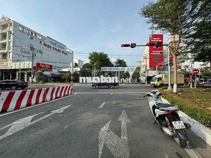 Bán nền Trục Chính lộ 30M kế đại lộ Võ Nguyên Giáp kdc diệu Hiền