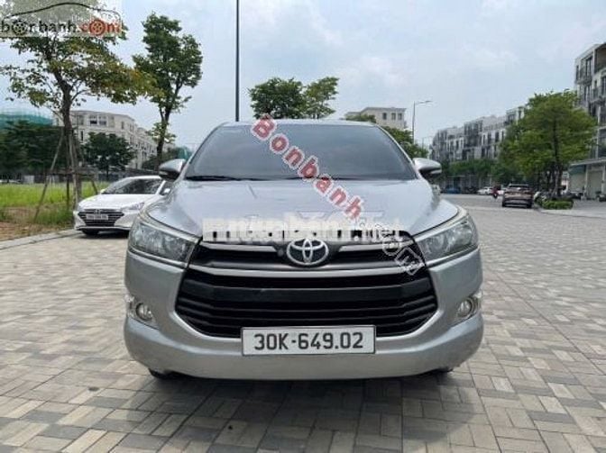 Toyota Innova 2.0E 2017