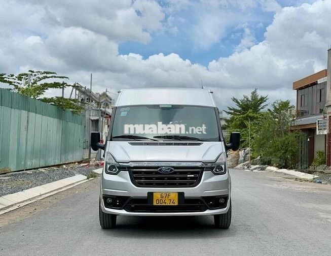 Ford Transit 2023 Full nội thất - 86000 km