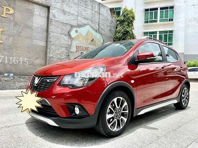 ✅Q.7, HCM. FADIL PLUSS Lướt 20.900 km.ĐẸP ZIN 100%