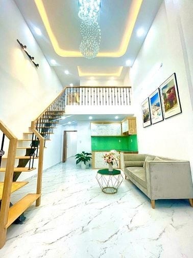 BÁN NHÀ MỚI HOÀN CÔNG , Ở NGAY ,  P.TÂN TẠO - Q.BÌNH TÂN