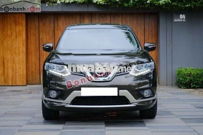 Nissan X trail V Series 2.5 SV Luxury 4WD 2018