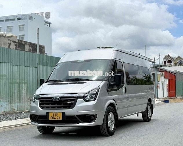 Ford Transit 2023 - 86000km