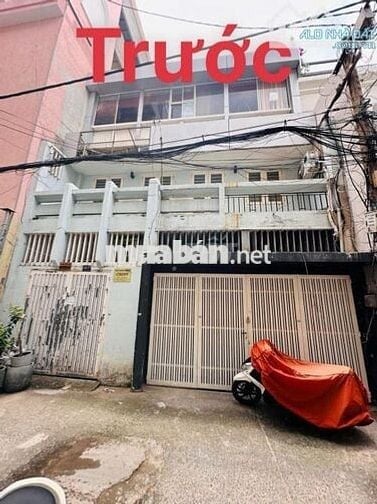 CẦN BÁN NHÀ HẺM ĐIỆN BIÊN PHỦ (6 X15M)4 TẦNG NHÀ MỚI ,GIÁ CHỈ 18,5 TỶ