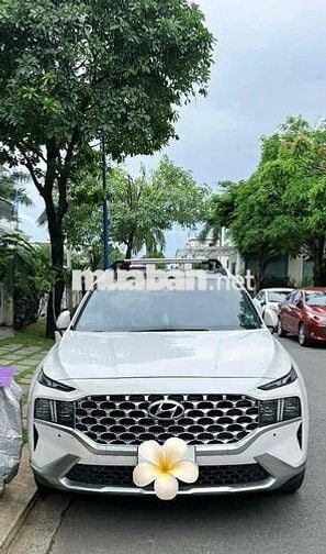 Hyundai Santa Fe mẫu 2022 DẦU CC 2.2L Premium BSTP