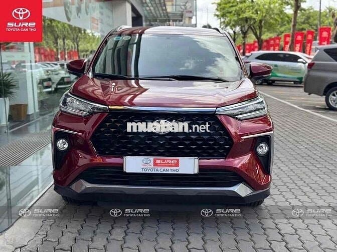 Toyota Veloz Cross 2023 - xe đẹp giá rẻ