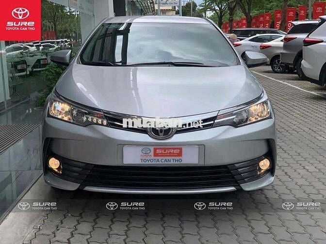 Toyota Corolla Altis 2019 1.8G CVT - xe đẹp