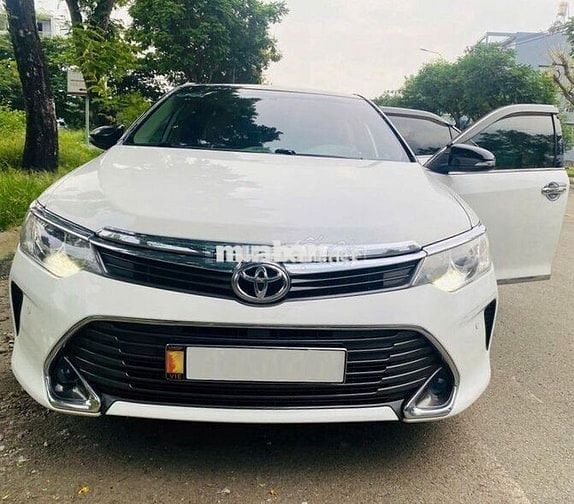 Toyota Camry 2.5G 2016 - 560 Triệu