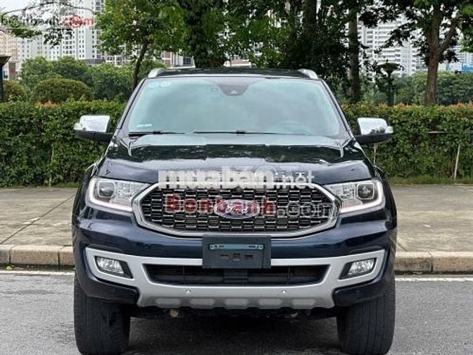 Ford Everest Sport 2.0L 4x2 AT 2022