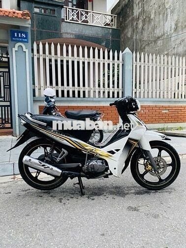 Sirius 110cc đời 2016