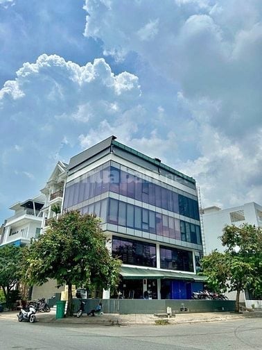 Bán tòa nhà văn phòng khu đô thị An Phú - An Khánh, trung tâm Quận 2