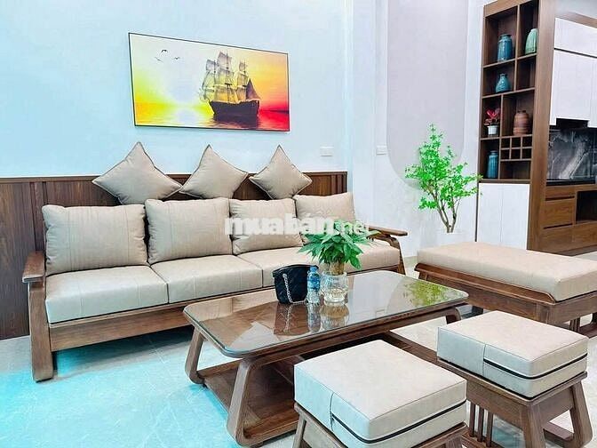 Chính chủ bán nhà 5t,40m tại Ngô Thì Nhậm,HĐ,ngõ rộng,thoáng gần 8t