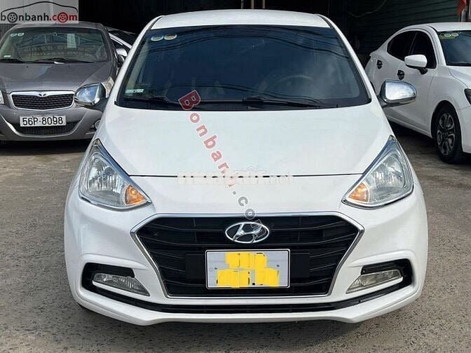 Hyundai i10 Grand 1.2 MT 2017 - 240 Triệu