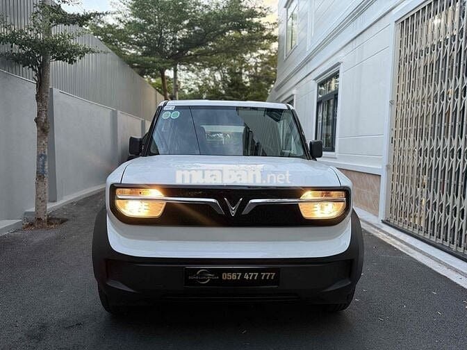 VinFast VF3 2025 mua pin odo 400 km