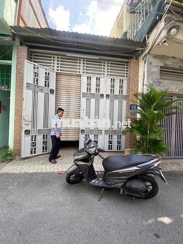 Cho thuê nhà nguyên căn P.Tây Thạnh. 4x20m, trệt + lầu giả 2pn, 2wc