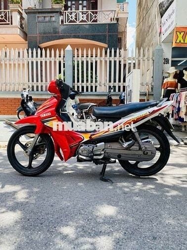 Jupiter 5VT2 xe đi êm ru