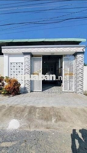 Cần bán gấp căn Nhà cấp 4, 184m2,Tân Phú Trung, Củ Chi, SHR 820Triệu