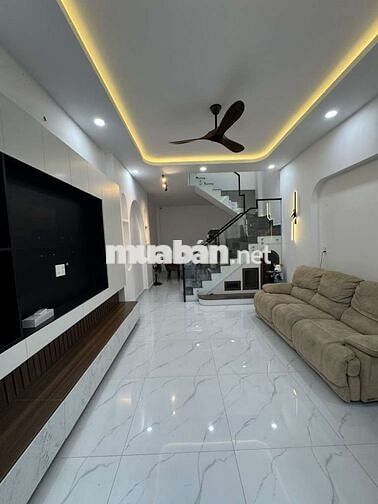 Nhà HXH Nguyễn Quý Yêm,P.An Lạc, Bình Tân. DT:4*12, 2 tầng.Giá 5Tỷ