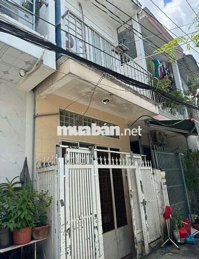 NHÀ NGUYÊN CĂN TRỤC CHÍNH HẺM 275 30/4 GẦN VINCOM XKHANH