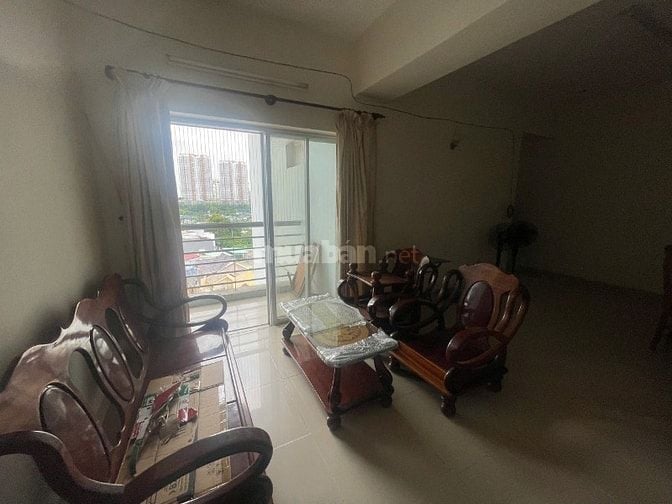 Căn hộ Cao ốc Lương Định Của 2PN, 84m2, cho thuê 12tr 