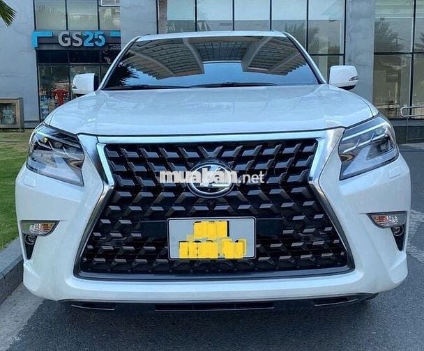 Lexus GX460 2020