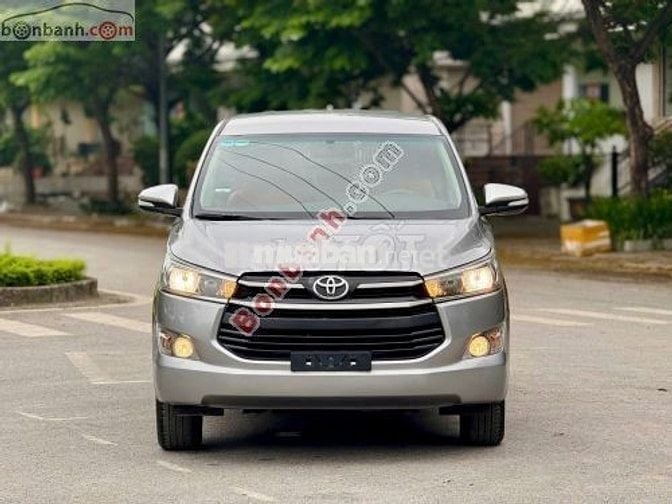 Toyota Innova 2.0E 2017