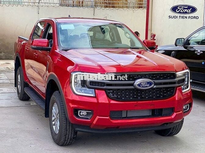 Ford Ranger 2025 XLS 2.0L 4x4 AT