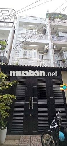 💰💰💰 TRỆT 2LẦU: 4PN 3WC, - FULL NỘI THẤT- NGUYỄN DUY CUNG, P12, GV