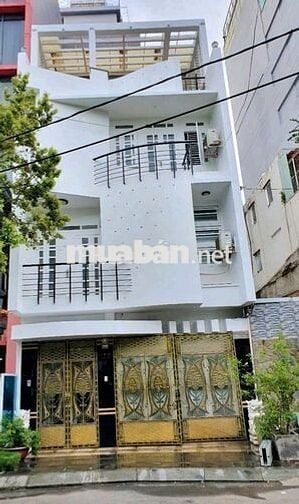 Cần cho thuê nhà HXH 386/3A Lê Văn Sỹ P.14 Q.3