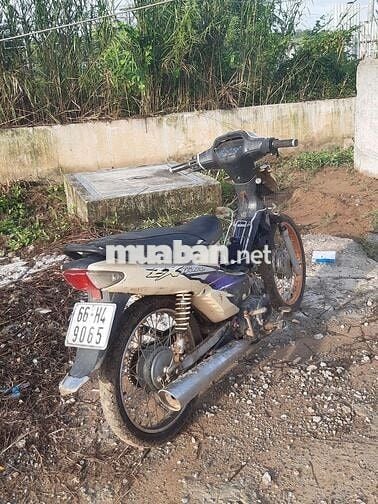 Bán xe số