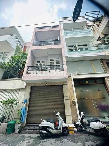 Chính Chủ - HXH -Bờ Bao Tân Thắng- 4x15m trệt 3 lầu st 3pn 3wc full nt