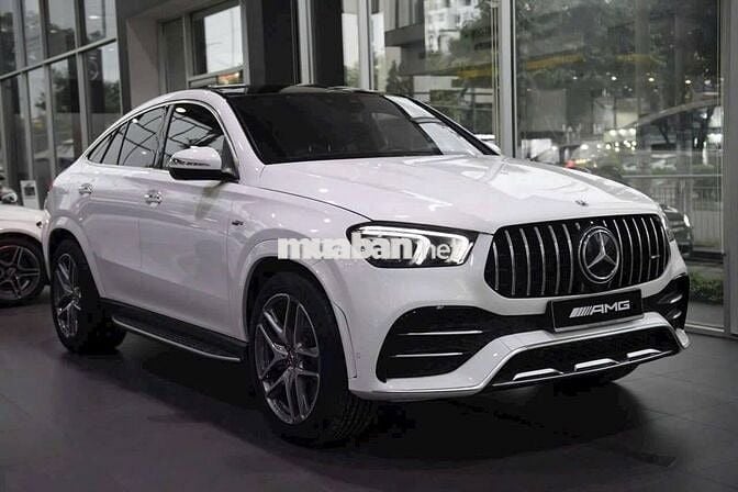 Mercedes-AMG GLE53 4Matic – Giá ưu đãi 3,709 Tỷ