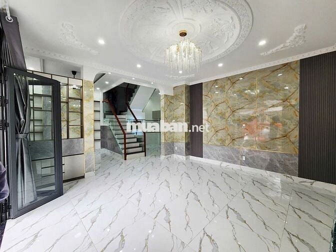 Mặt Tiền Hẻm 8M Thông, Tân Hương, Tân Phú, 9M X 7M, 4 Tầng, Hơn 7 Tỷ