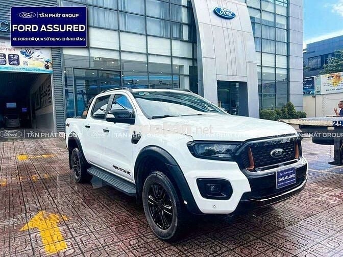 2021 Wildtrak 2.0L 4x4 AT - 40000 km