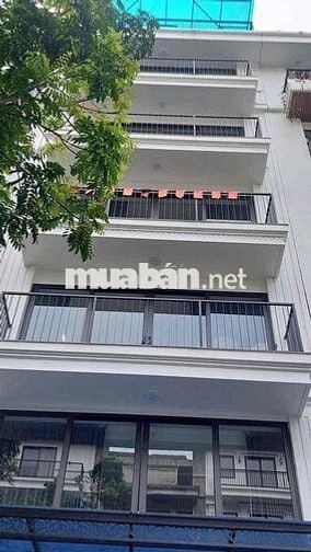 CHỦ VỠ N.Ợ B.Á.N GẤP Nhà 45m2_6 tầng(5ngủ), tặng full nội thất