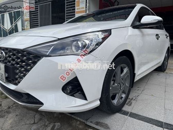 Hyundai Accent 1.4 AT Đặc Biệt 2021