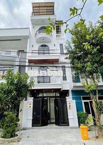 🛑 NHÀ 4 TẦNG- HOÀNG QUỐC VIỆT - 6PN - 6WC - CÓ THANG MÁY