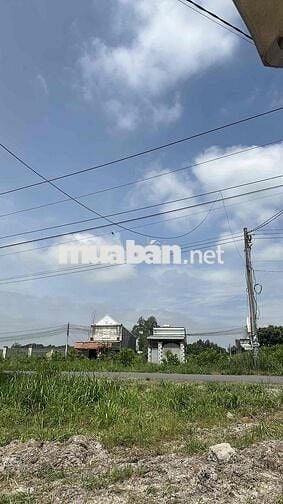 Bán đất An Phước 100m² giá 2 tỷ 2 gần sân bay Long Thành, KCN Long Đức