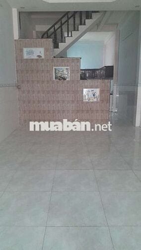 Nhà mặt tiền hẻm 68m,2 p ngủ,đường bùi thanh khiết,tân túc,bình chánh