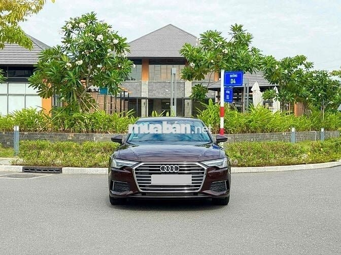 Audi A6 2021 45 TFSI lướt 3vKM chất xe như mới