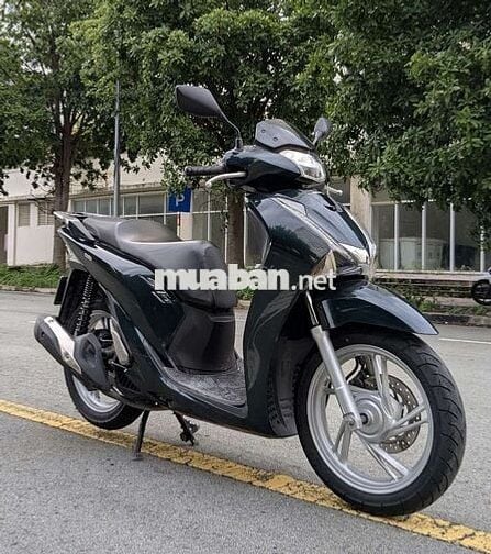 Honda SHVN 125 2017 xe máy zin, ngoại hình keng