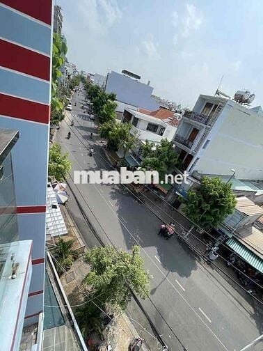 MẶT TIỀN NGUYỄN PHÚC CHU P15 TÂN BÌNH 76M2 X 5 TẦNG CHỈ 14T