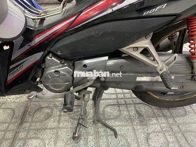 Bán xe wave RSX FI 2014 Chính chủ ký giấy