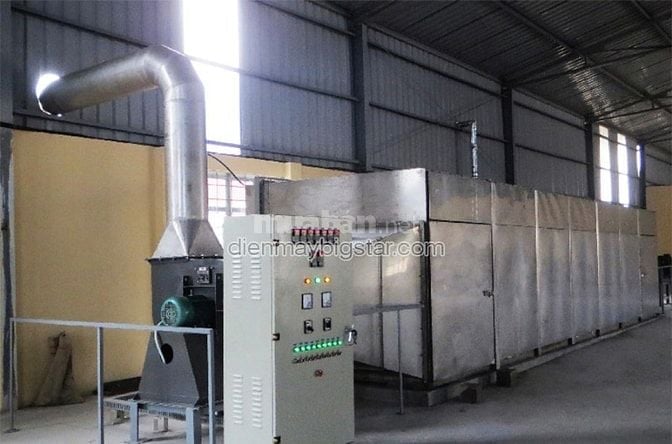 CẦN BÁN NHANH NHÀ XƯỞNG SẢN XUẤT BÁNH ĐA NEM KHÉP KÍN